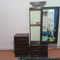 فروش دراور ،کمد لباس ،میز آرایش و میز چرخ خیاطی