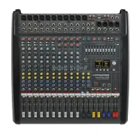 تعدادی باند بلندگو و میکروفن و یک دستگاه دایناکورد