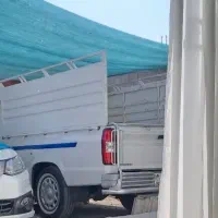 مزدا کارا ۲۰۰۰|خودرو سواری و وانت|نجف‌آباد, گلدشت|دیوار