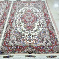 ده جفت فرش ۶ متری کاشمر باتنوع در پرداخت