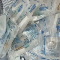 سرنگ و ست سرم