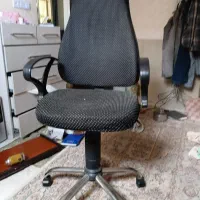 صندلی چرخ دار و جک دار