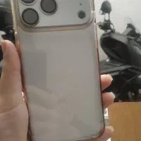 آیفون 17 پرو مکس سیلور