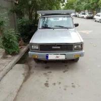 مزدا دوکابین مدل ۸۵