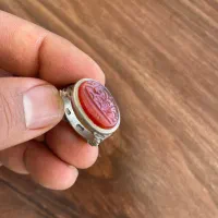 انگشترهای نقره دست ساز|جواهرات|قم, شاه سید علی|دیوار