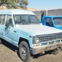 نیسان مزایده ای|خودرو سواری و وانت|زنجان, |دیوار