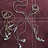 ۳ عدد هندزفیری اورجینال و اصل اپل آیفون