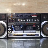 رادیو ضبط لاسونیک|سیستم صوتی خانگی|بروجرد, |دیوار