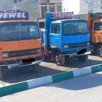 خاور ۸۰۸ مدل ۷۰|خودرو سنگین|قوچان, |دیوار