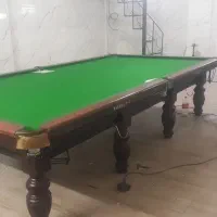 نصب میز بیلیارد و اسنوکر لوازم جانبی بیلیارد