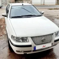 سمندEF7دوگانه سوز شرکتی