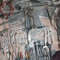 آبزار و آچار های اصلی مکانیکی|ابزارآلات|کنگاور, |دیوار