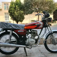 موتور هوندا مدل ۸۷