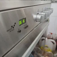 اجاق گاز فر ۵ شعله اسنوا