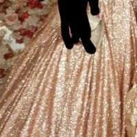 لباس مجلسی سوارسکی