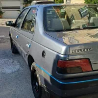 ۴۰۵ مدل۹۶ بی رنگ|خودرو سواری و وانت|سنگر, |دیوار