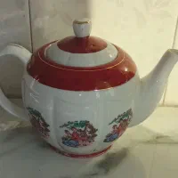 قوری چینی سالم