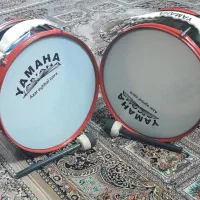 دوعددطبل تمیز بادسته هاش