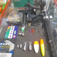 پکیج اقتصادی ماهیگیری|ماهیگیری|کومله, |دیوار