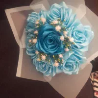 گل های ربانی زیبا|گل مصنوعی|رفسنجان, |دیوار