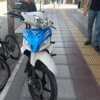 tvs 1401|موتورسیکلت|مشهد, ایثار|دیوار