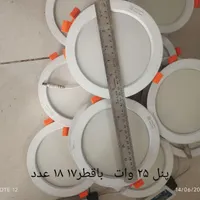پنل سقفی ال ای دی|لامپ و چراغ|پرند, |دیوار