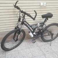 دوچرخه (تمیز و عالی)