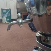 سماور نفتی سالم|سماور، چای‌ساز، قهوه‌ساز|کرمان, |دیوار