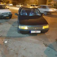 پژو ۴۰۵ یگانه فابریک ۹۳|خودرو سواری و وانت|مرودشت, بیست متری بیمارستان|دیوار