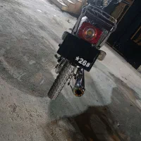 موتور هوندا مدل1386|موتورسیکلت|دوگنبدان, |دیوار