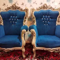 مبل سلطنتی ۹ نفره