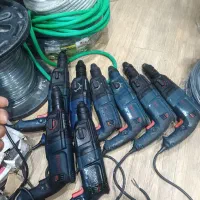 دریل سه کاره بوش اصلی