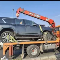 جرثقیل شبانه روزی