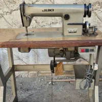 چرخ خیاطی راسته ژوکی ۵۵۵.  (juki)|چرخ خیاطی و ریسندگی|تهران, امیریه|دیوار