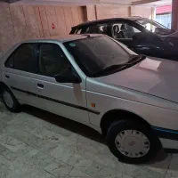 پژو 92 بیرنگ|خودرو سواری و وانت|تهران, جنت‌آباد شمالی|دیوار
