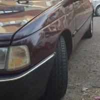 پژو 405 مدل 84 دوگانه جی ال ای