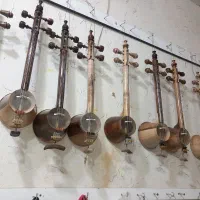 کمانچه|آلات موسیقی|اندیمشک, |دیوار