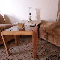 مبل  ال  با پارچه ترک