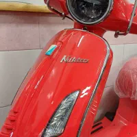 موتور طرح وسپا نیکتاز ۱۶۰ خشک ۱۴۰۴|موتورسیکلت|اصفهان, شاهد|دیوار