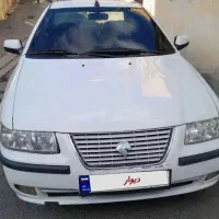 سمند LX EF7 SNG