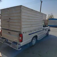 باربند وانت کارا مسقف (اگر سقف نخواستید باز میشه)|قطعات یدکی و لوازم جانبی|خمینی‌شهر, |دیوار