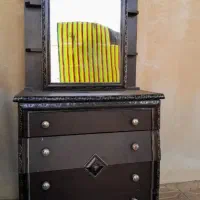 کمد لباس و کتاب و دراور|جاکفشی، کمد، دراور|مهران (ایلام), |دیوار