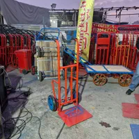 گاری دستی گاوصندوقی چرخ حمل بارترولی صندوقی(تولید)|ابزارآلات|ری, سیزده آبان|دیوار