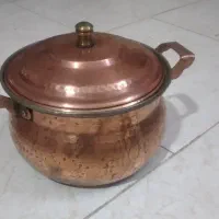 قابلمه مسی سنگین وزن