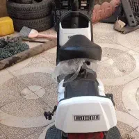 موتور برقی وارداتی|موتورسیکلت|اقبالیه, |دیوار