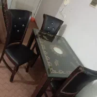 میزنهارخوری|میز و صندلی غذاخوری|آزادشهر, |دیوار