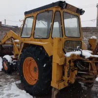 فروش بیل بکهو|خودرو سنگین|نجفآباد, جعفرآباد|دیوار