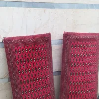 دو عدد پشتی|پشتی|قم, مسجد امام حسن|دیوار