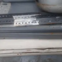 قفسه فلزی