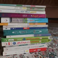 جزوات کنکور رشته ریاضی اساتید فرزانگان